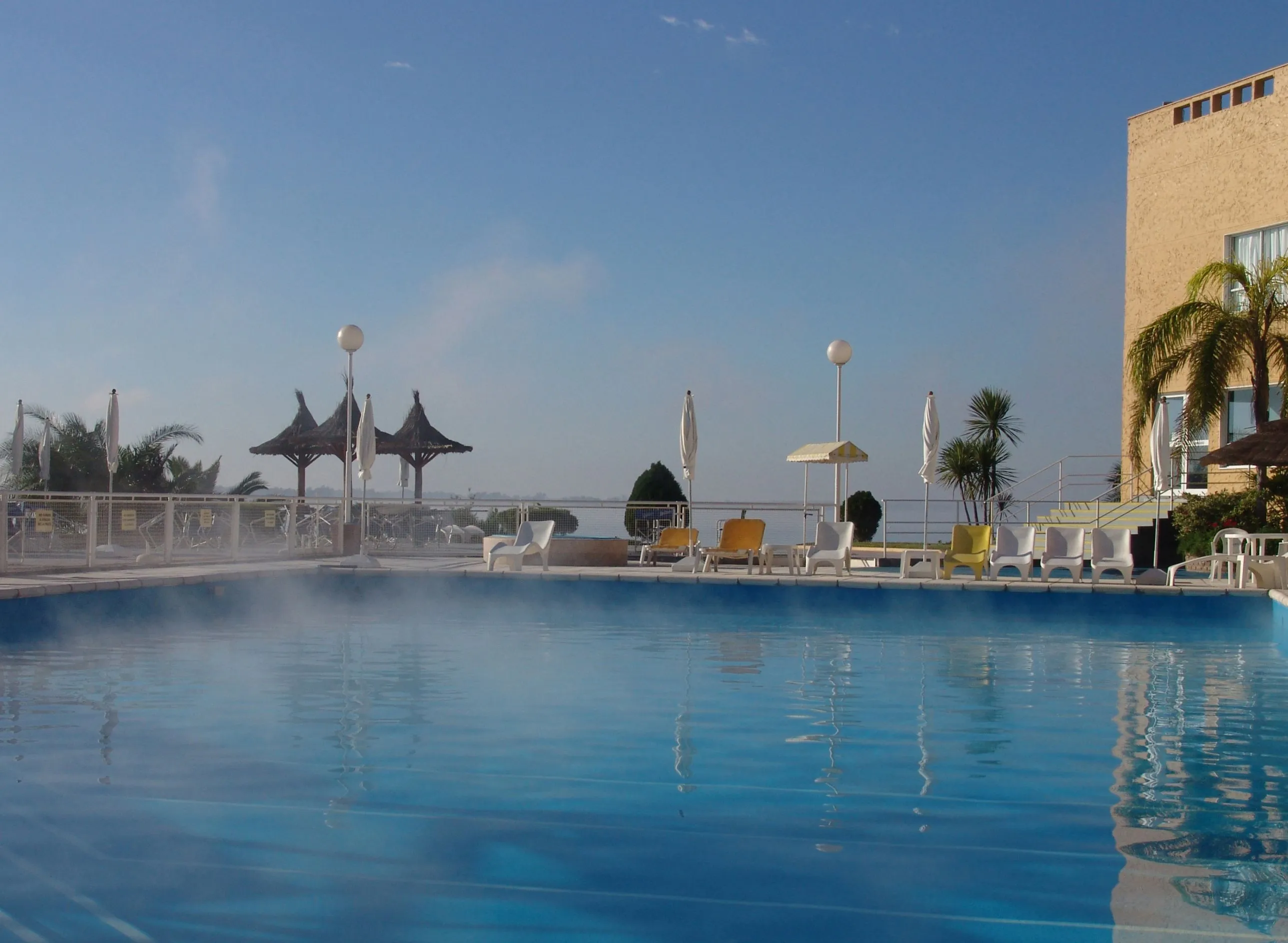 Termas de Río Hondo