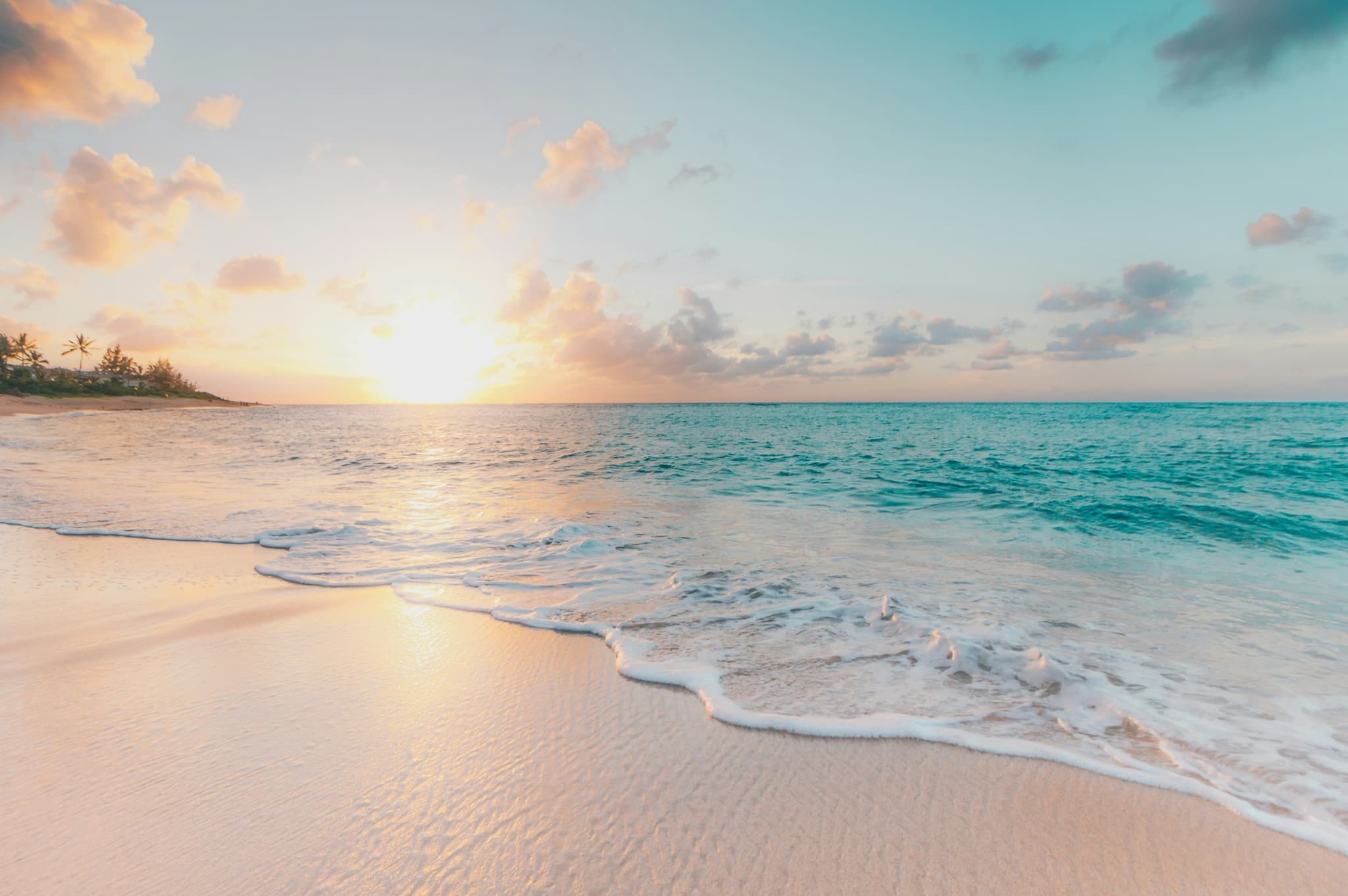 Costas y playas de Cancún